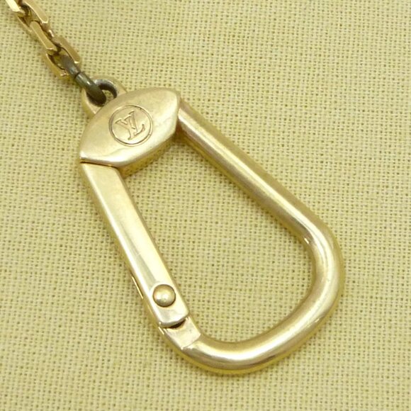 Auth LOUIS VUITTON Pochette Cles Cherry Brossom Key Coin Purse M92015 #W511008 - Picture 7 of 15